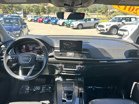 Used 2019 Audi Q5 2.0T Premium Plus w/ Premium Plus Package AWD/4WD image 34