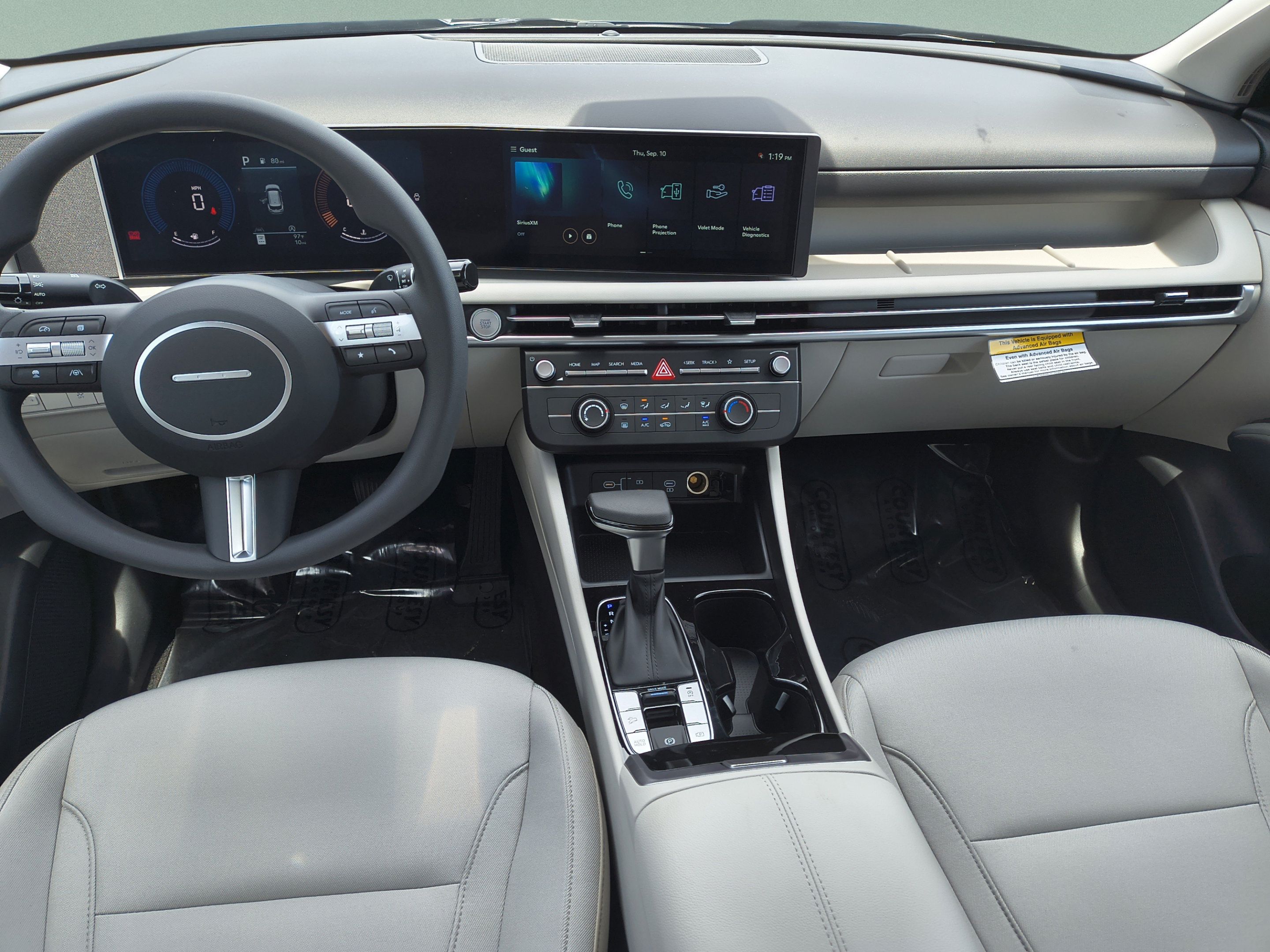 New 2026 Hyundai Tucson SE FWD image 10