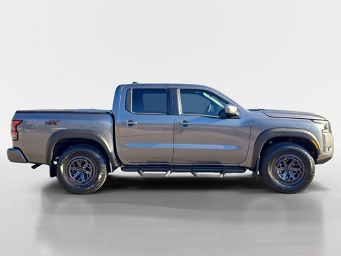 New 2026 Nissan Frontier PRO-4X w/ Tow Package AWD/4WD image 6