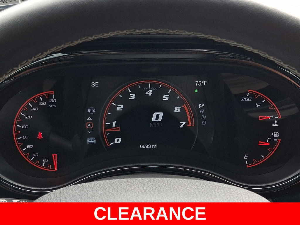 Used 2024 Dodge Durango SRT w/ Black Package AWD/4WD image 22
