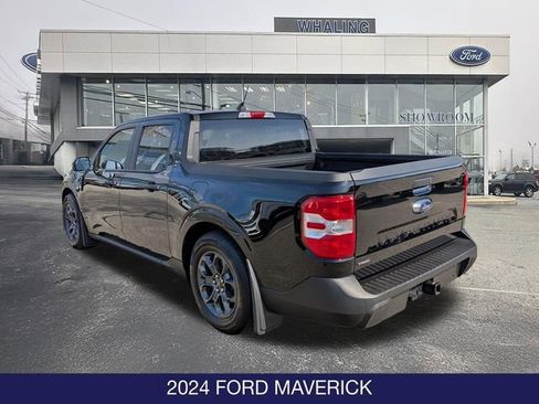 Used 2024 Ford Maverick XLT w/ XLT Luxury Package FWD image 6