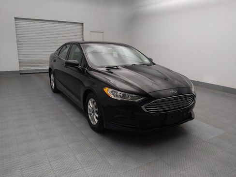 Used 2018 Ford Fusion S image 13