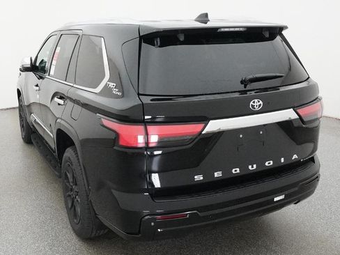 New 2026 Toyota Sequoia 1794 Edition AWD/4WD image 27
