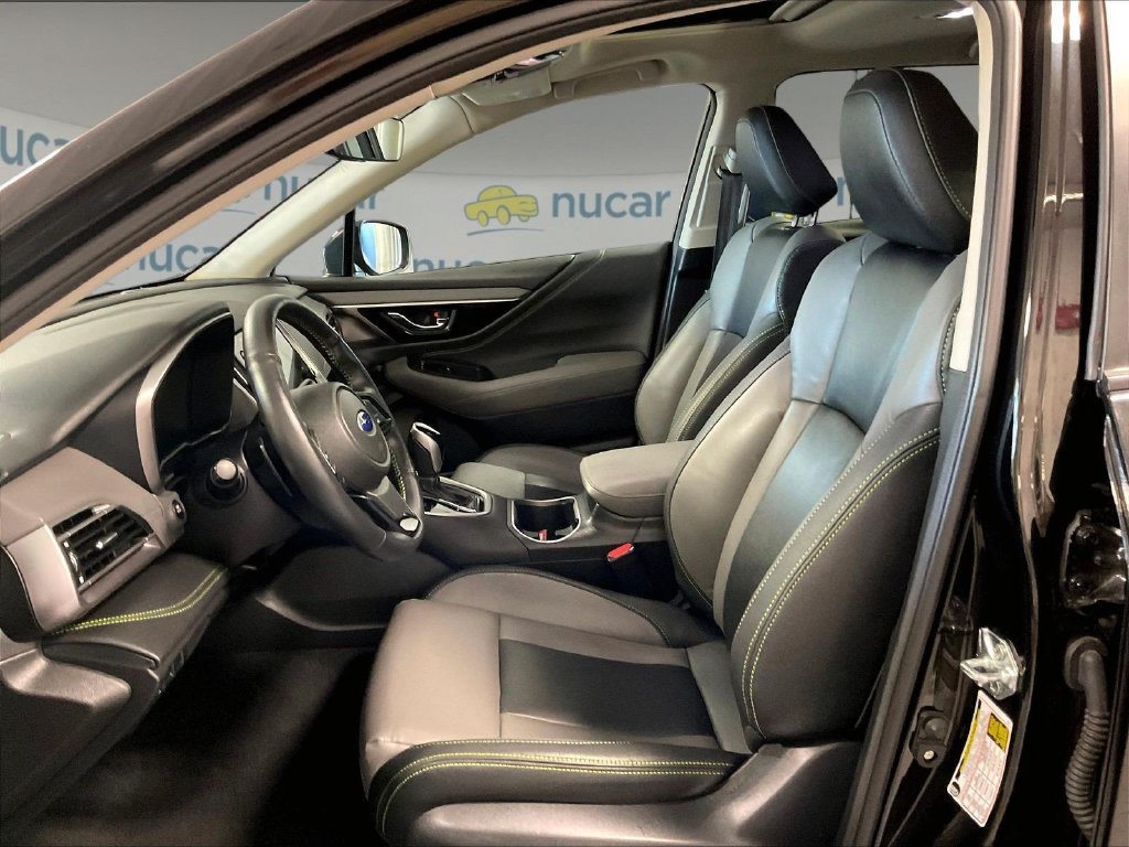 Used 2025 Subaru Outback Onyx Edition AWD/4WD image 10
