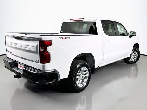 Used 2026 Chevrolet Silverado 1500 LT AWD/4WD image 14
