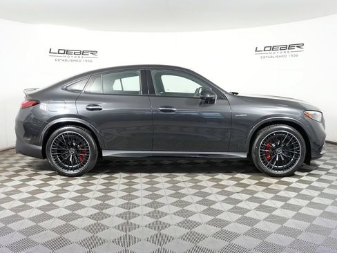 Used 2025 Mercedes-Benz GLC 63 AMG S image 6