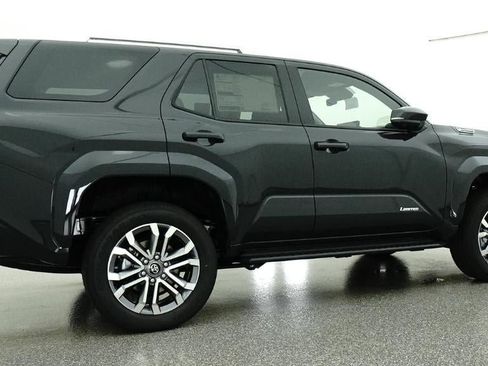 New 2026 Toyota 4Runner Limited AWD/4WD image 26