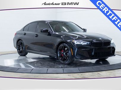 Certified 2023 BMW 330i xDrive Sedan w/ M Sport Package