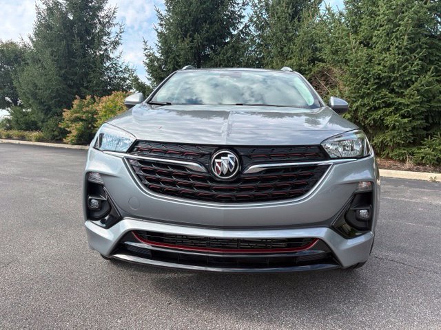 Certified 2023 Buick Encore GX Select w/ Sport Touring Package AWD/4WD image 11