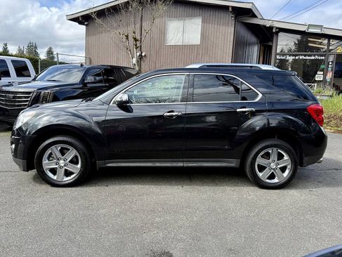 Used 2015 Chevrolet Equinox LTZ image 3