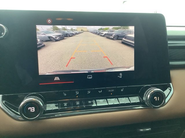 Used 2023 GMC Canyon AT4 w/ Canyon Safety Plus Package AWD/4WD image 13