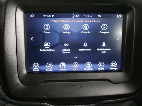 Used 2021 Jeep Renegade Latitude w/ Convenience Group FWD image 43