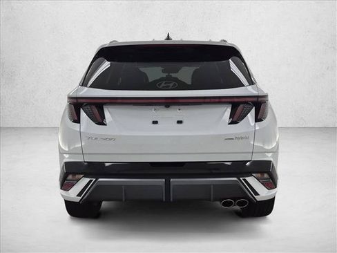 Used 2025 Hyundai Tucson N Line AWD/4WD image 7