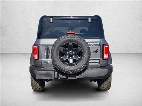 New 2025 Ford Bronco Big Bend image 6