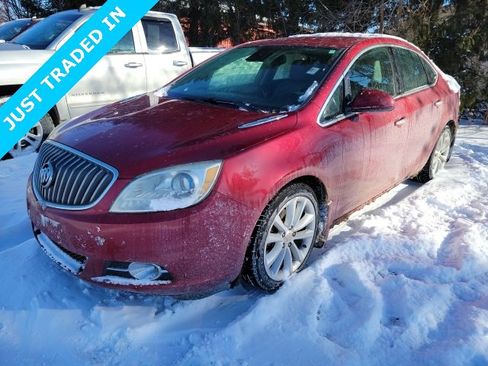 Used 2014 Buick Verano Convenience w/ LPO, Protection Package image 1