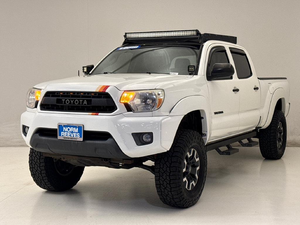 Used 2012 Toyota Tacoma PreRunner w/ SR5 Pkg RWD image 2