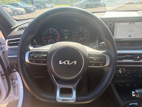 Used 2024 Kia K5 GT-Line w/ GT-Line Premium Package FWD image 13