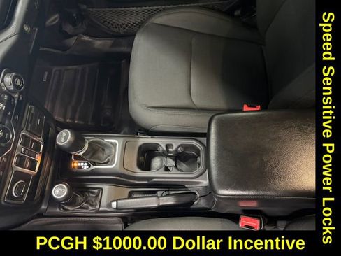 Used 2021 Jeep Wrangler Unlimited Sport image 15