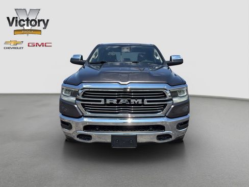 Used 2021 RAM 1500 Laramie AWD/4WD image 2