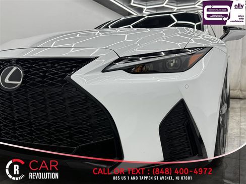Used 2022 Lexus IS 350 F Sport image 41