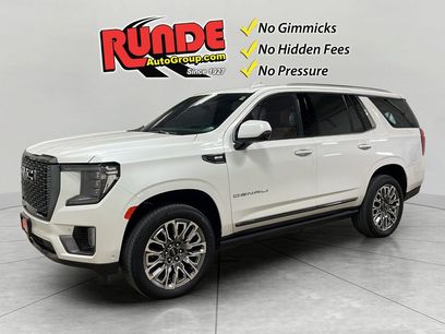 Used 2024 GMC Yukon Denali Ultimate