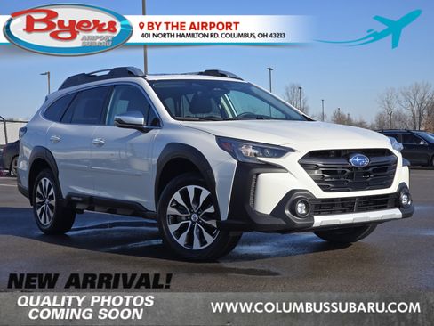 Certified 2023 Subaru Outback Touring XT image 1