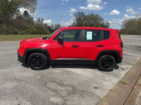 Used 2017 Jeep Renegade Sport w/ Power & Air Group image 4