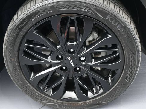 Used 2023 Kia Seltos Nightfall Edition AWD/4WD image 43