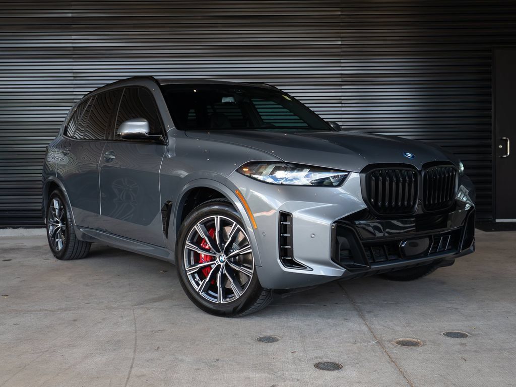 Used 2026 BMW X5 xDrive50e w/ M Sport Package AWD/4WD image 9