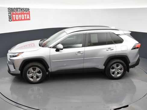 Used 2023 Toyota RAV4 XLE image 18