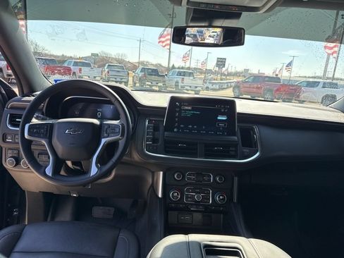 Used 2024 Chevrolet Tahoe Z71 w/ Max Trailering Package AWD/4WD image 41