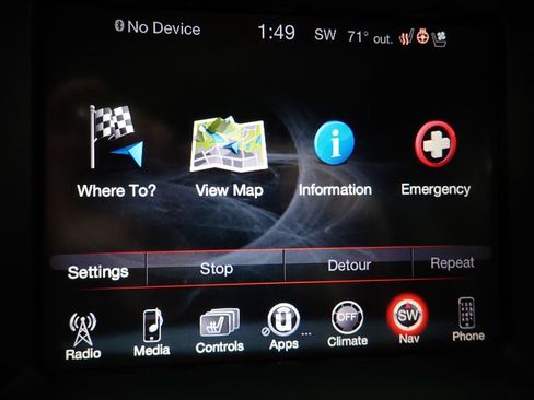 Used 2016 Dodge Durango Citadel w/ Premium Entertainment Group AWD/4WD image 5