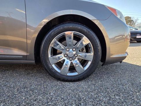 Used 2011 Buick LaCrosse CXL w/ Luxury Package image 33