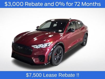 New 2025 Ford Mustang Mach-E Premium w/ Sport Appearance Package