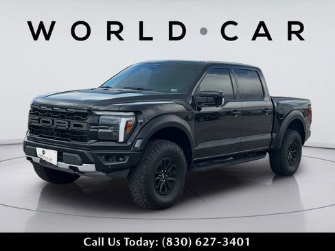 Used 2026 Ford F150 Raptor AWD/4WD image 3