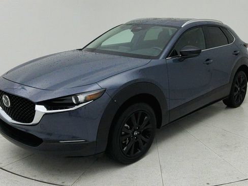 Used 2025 MAZDA CX-30 AWD 2.5 S w/ Preferred Package image 3