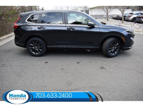 New 2026 Honda CR-V EX-L image 8