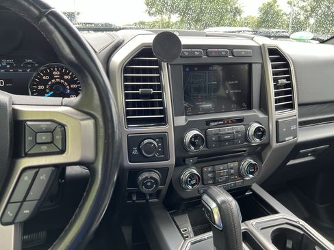 Used 2018 Ford F150 Platinum w/ Equipment Group 701A Luxury AWD/4WD image 32