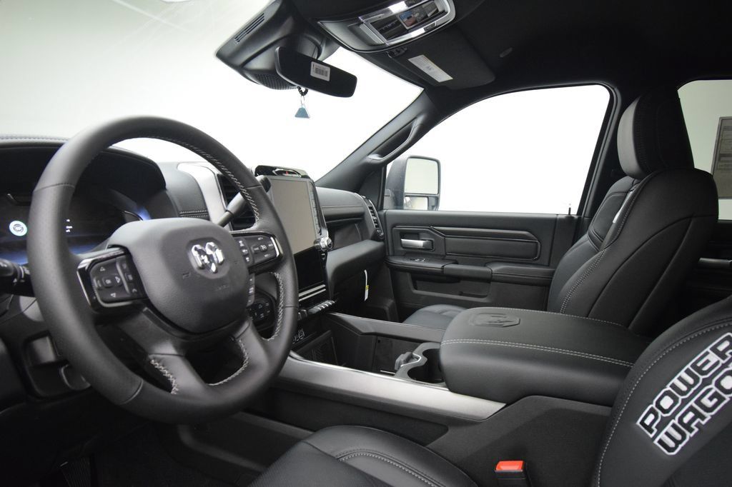 New 2026 RAM 2500 Power Wagon AWD/4WD image 35