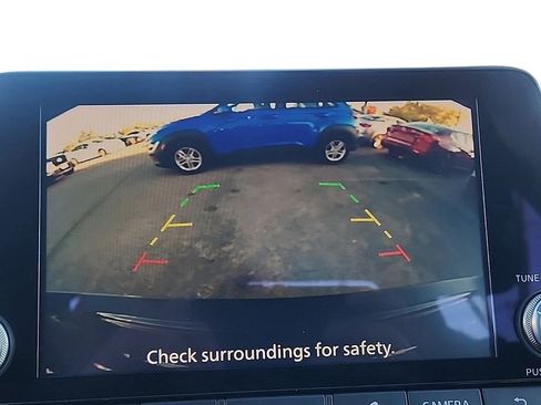 New 2026 Nissan Altima 2.5 SV AWD/4WD image 18