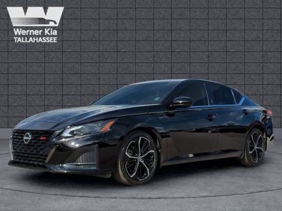 Used 2024 Nissan Altima 2.5 SR w/ SR Premium Package