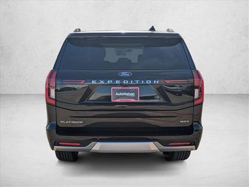 New 2025 Ford Expedition Max Platinum w/ Platinum Ultimate Package image 8