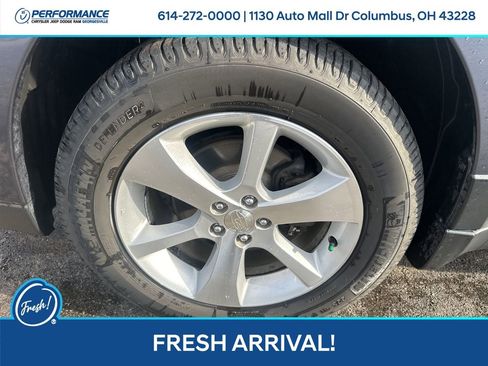 Used 2014 Subaru Outback 2.5i Limited image 10