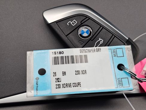 New 2026 BMW 230i xDrive Coupe w/ Premium Package image 30