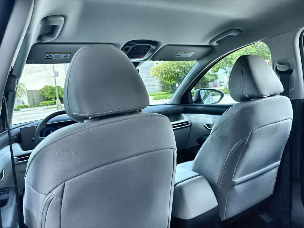 New 2026 Hyundai Tucson SE FWD image 23