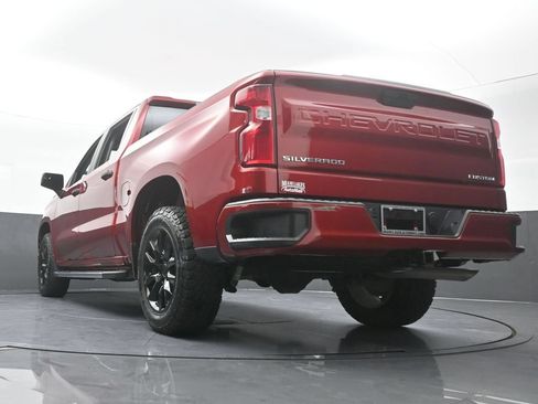 Used 2021 Chevrolet Silverado 1500 Custom RWD image 57