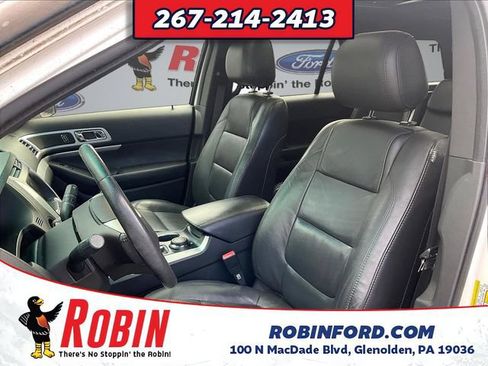 Used 2014 Ford Explorer XLT w/ Equipment Group 202A AWD/4WD image 22