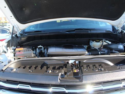 Used 2019 Chevrolet Silverado 1500 LTZ w/ LTZ Plus Package AWD/4WD image 35