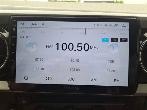 Used 2019 Toyota Tacoma TRD Off-Road image 20