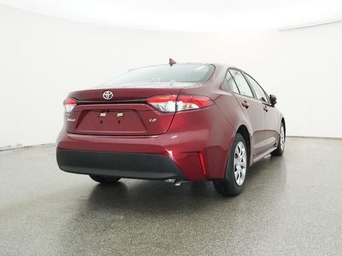 New 2026 Toyota Corolla LE image 24